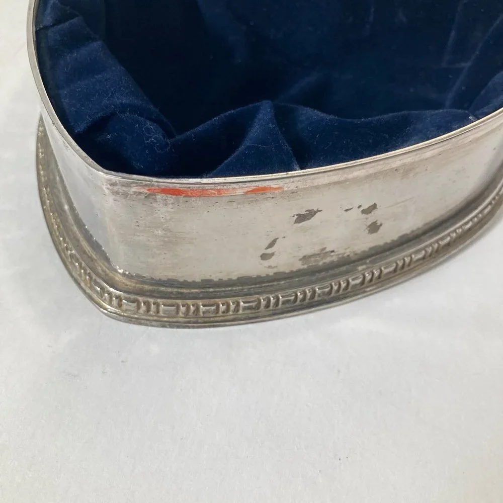 N/A vintage silver